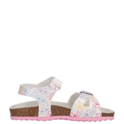 ADRIEL Sandali Bambina Rosa Stitch
