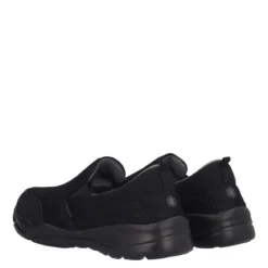 AGATHA Sneakers Slip-on Uomo Nere