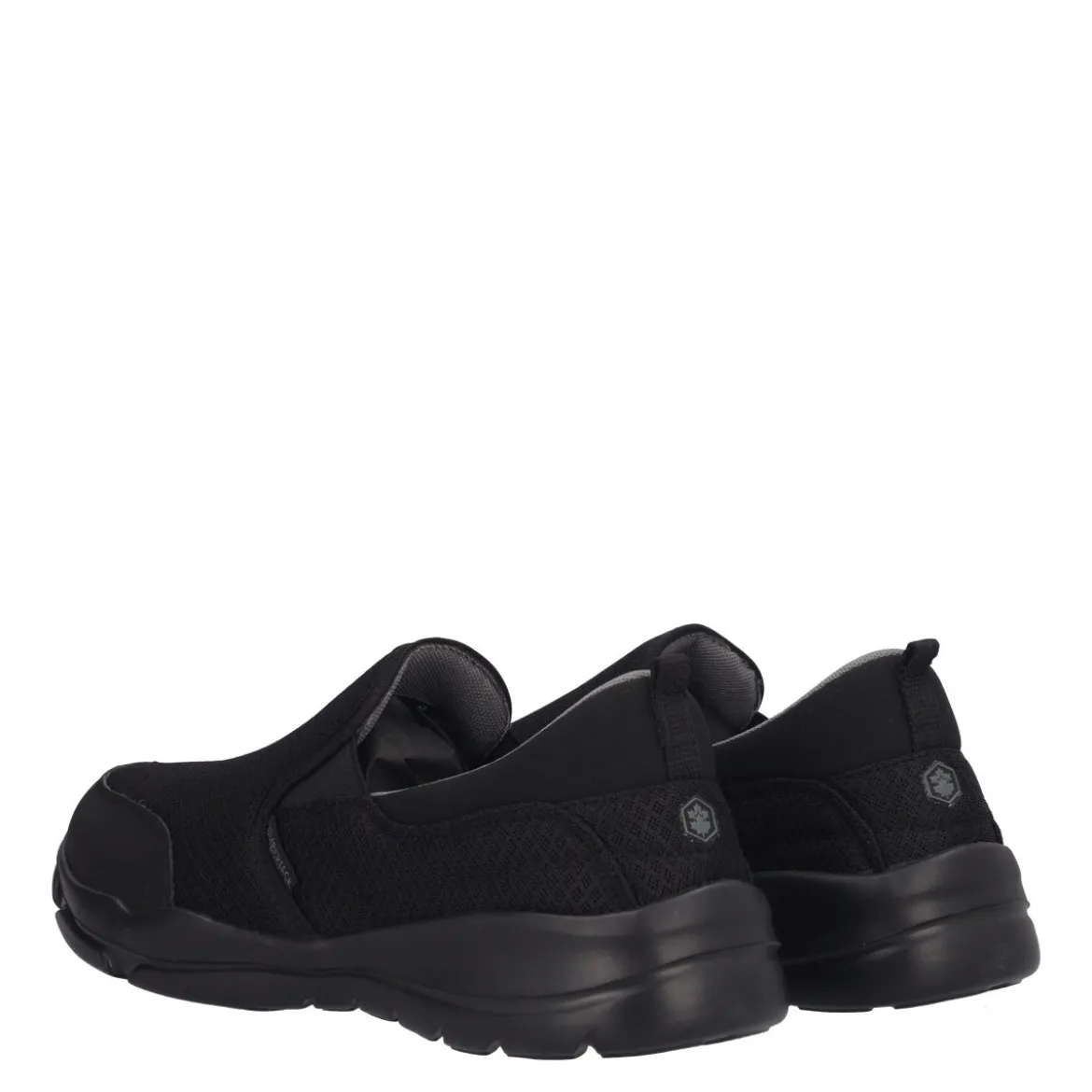 AGATHA Sneakers Slip-on Uomo Nere
