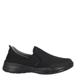 AGATHA Sneakers Slip-on Uomo Nere