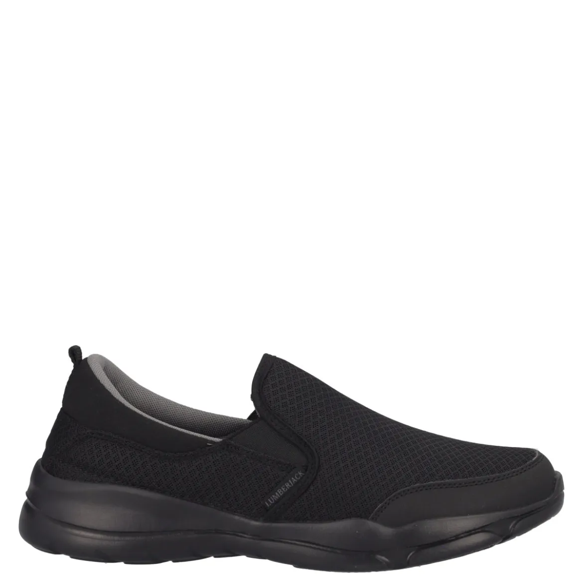 AGATHA Sneakers Slip-on Uomo Nere