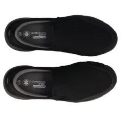 AGATHA Sneakers Slip-on Uomo Nere