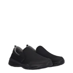 AGATHA Sneakers Slip-on Uomo Nere
