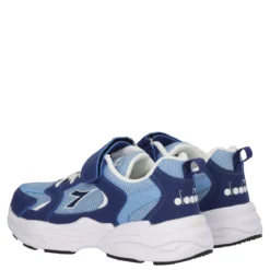 ALLEY PS Scarpe da Tennis Junior Blu