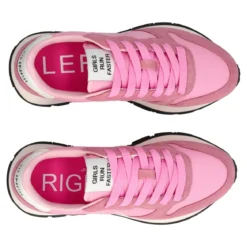 ALLY SOLID NYLON Sneakers