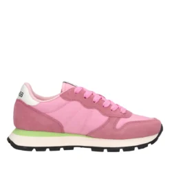 ALLY SOLID NYLON Sneakers