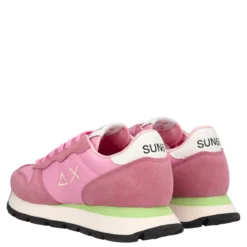 ALLY SOLID NYLON Sneakers