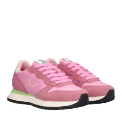 ALLY SOLID NYLON Sneakers