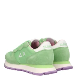 ALLY SOLID NYLON Sneakers