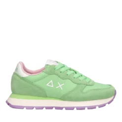 ALLY SOLID NYLON Sneakers