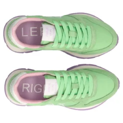ALLY SOLID NYLON Sneakers
