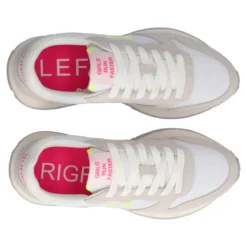 ALLY SOLID Sneakers Donna Bianche