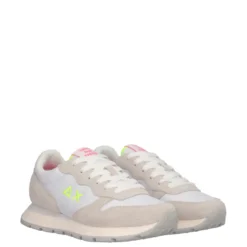 ALLY SOLID Sneakers Donna Bianche