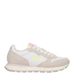 ALLY SOLID Sneakers Donna Bianche