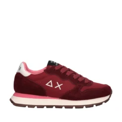 ALLY SOLID Sneakers Donna Bordeaux