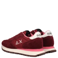 ALLY SOLID Sneakers Donna Bordeaux