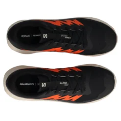 ALPHAGLIDE Sneakers Trail Running Uomo Nere
