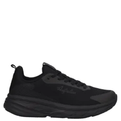 ALPHA II Sneakers Uomo Nere