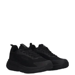 ALPHA II Sneakers Uomo Nere