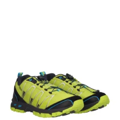 ALTAK fast Hiking Uomo Acido Andracite