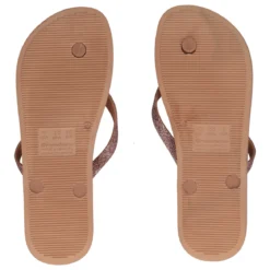 ANAT LOLITA FEM Infradito Donna Glitter Brown
