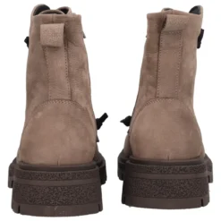 Anfibi Donna Beige