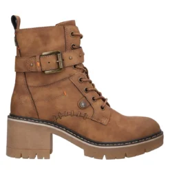 Anfibi Donna Camel