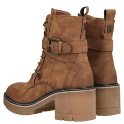 Anfibi Donna Camel