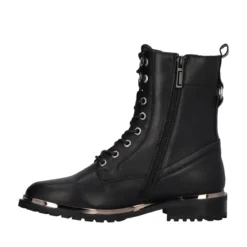 Anfibi donna in pelle