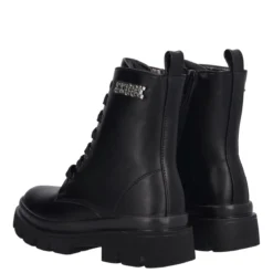 Anfibi Donna Neri