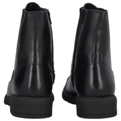 Anfibi Donna Neri in Pelle