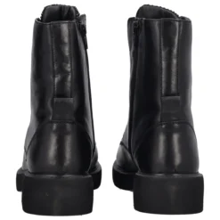 Anfibi Donna Neri in Pelle