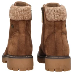 Anfibi Donna Taupe