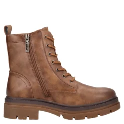 Anfibi Donna Taupe