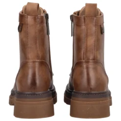 Anfibi Donna Taupe