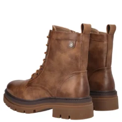 Anfibi Donna Taupe