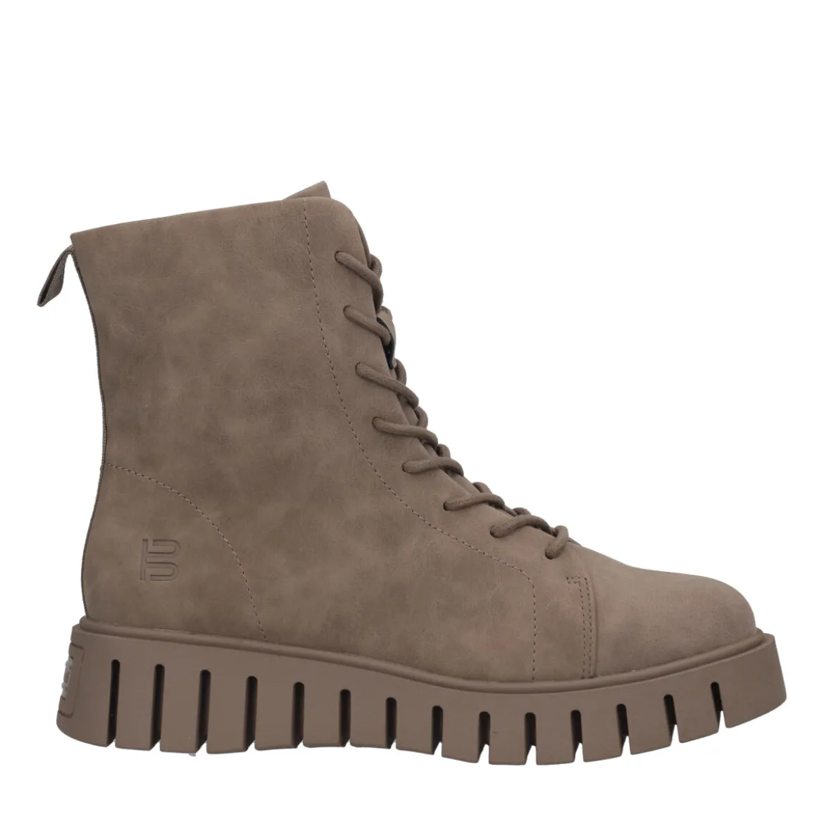 Anfibi Donna Taupe