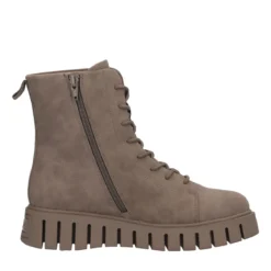 Anfibi Donna Taupe