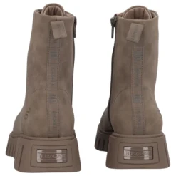 Anfibi Donna Taupe