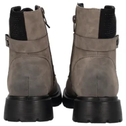 Anfibi Donna Taupe
