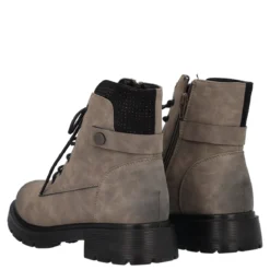 Anfibi Donna Taupe