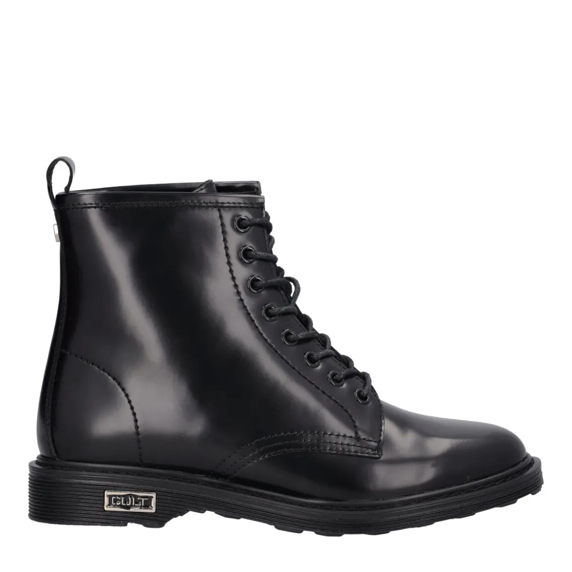 Anfibio Donna in pelle