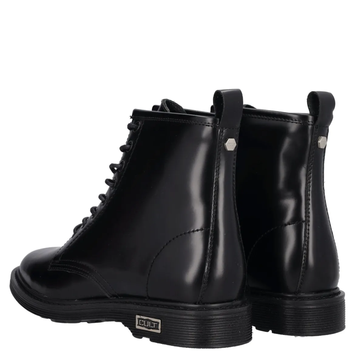 Anfibio Donna in pelle