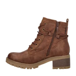 Anfibio donna tacco 5 cm
