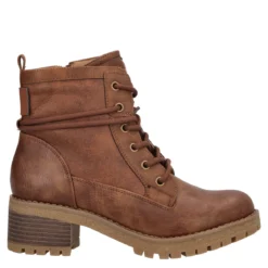 Anfibio donna tacco 5 cm