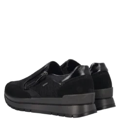 ANIKA Slip-on Donna Nere