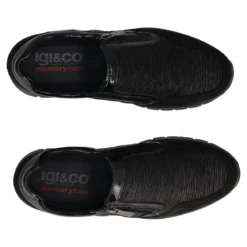 ANIKA Slip-on Donna Nere