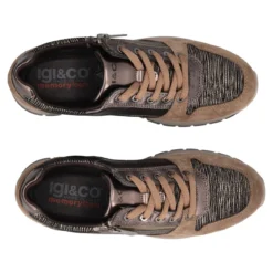 ANIKA Sneakers Donna Bronzo