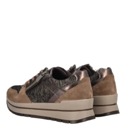 ANIKA Sneakers Donna Bronzo