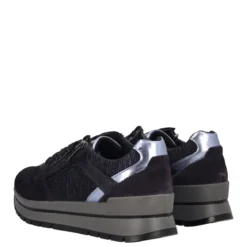 ANIKA Stringate Donna Blu